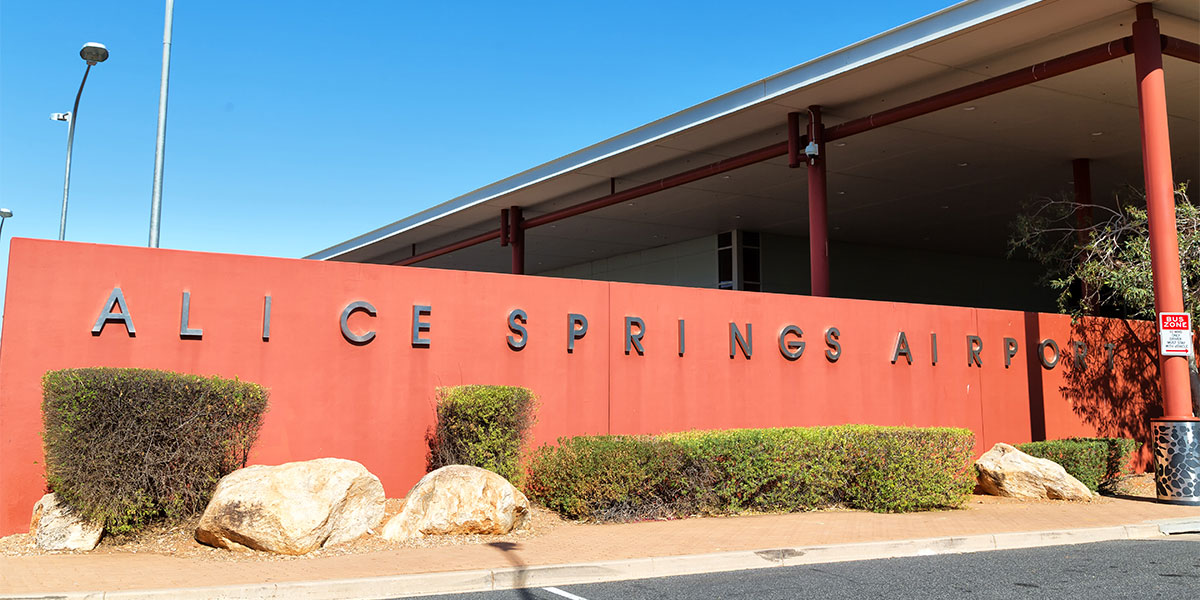 Alice Springs Airport Parking | Cheap ASP Deals | Enjoy Travel