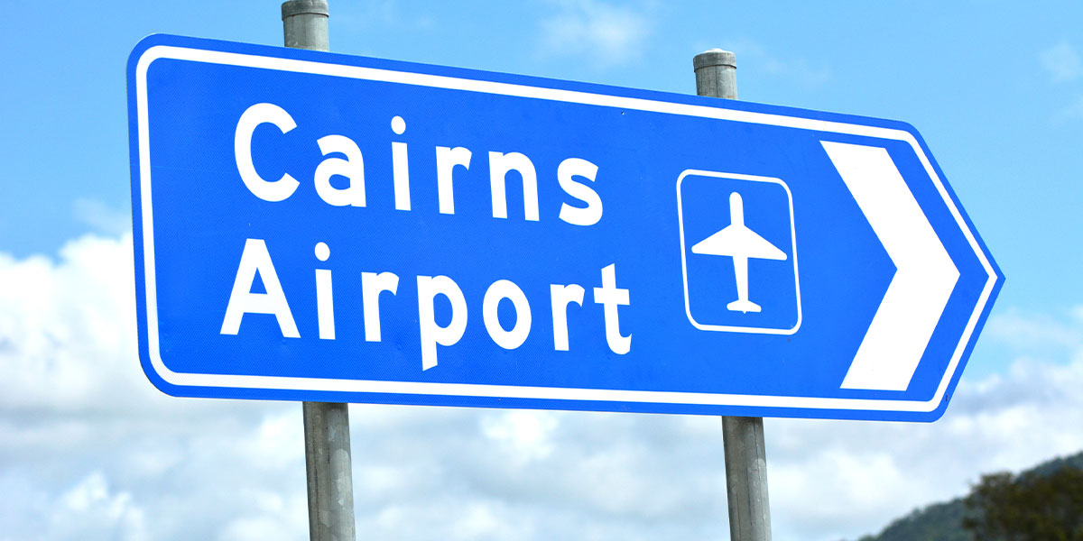 Cairns Airport Parking Cheap CNS Deals Enjoy Travel