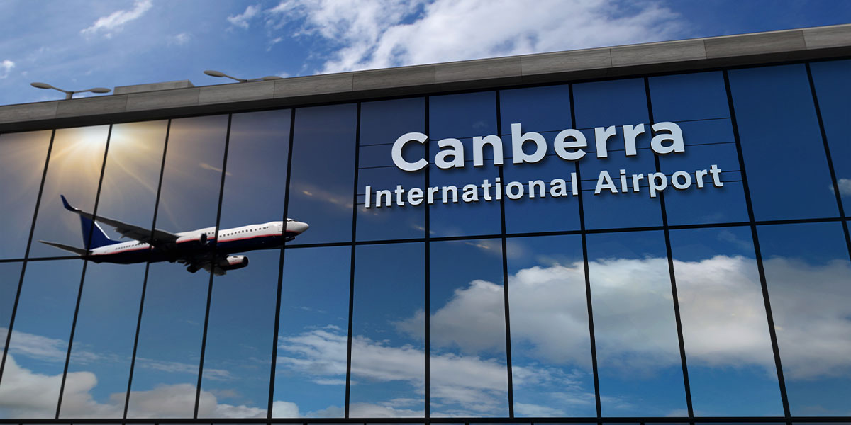 Canberra Airport Parking Cheap CBR Deals Enjoy Travel