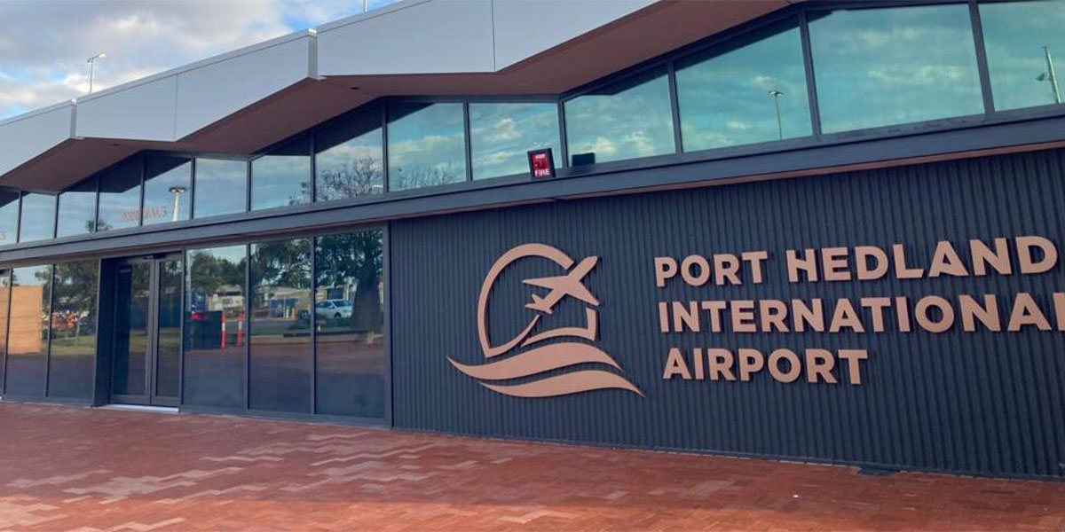 Port Hedland International Airport Parking Cheap PHE Deals Enjoy Travel