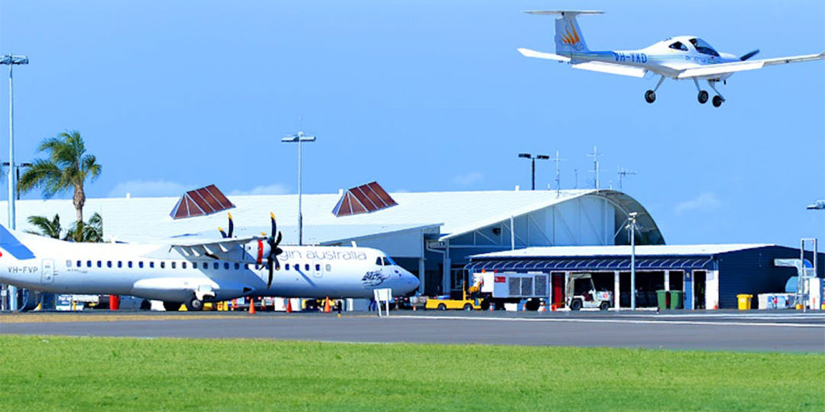 Macquarie Park To Sydney Airport