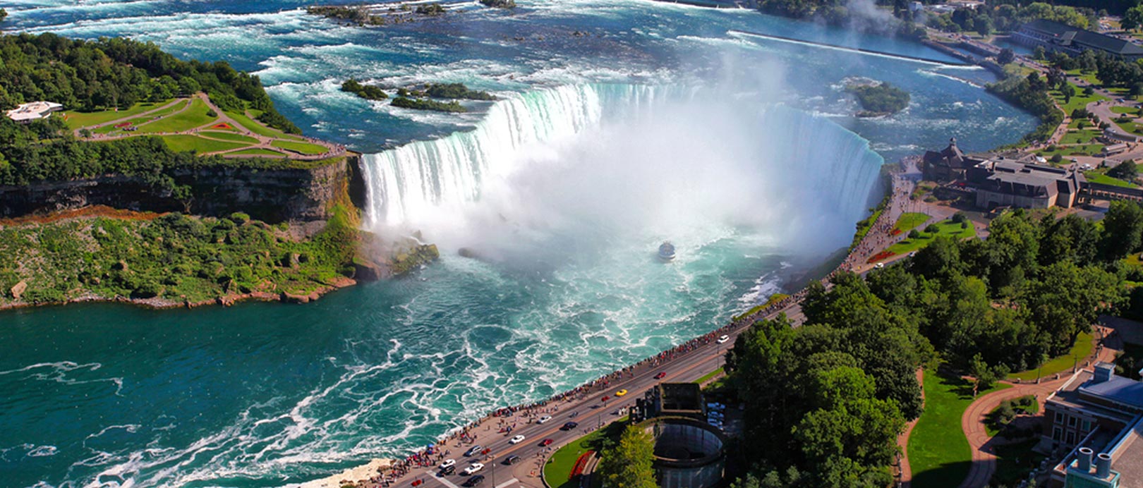Niagara Falls Car Hire Crazy Low Prices Enjoy Travel