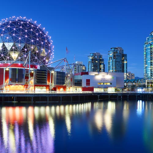 Vancouver Science Center Vancouver Science Center