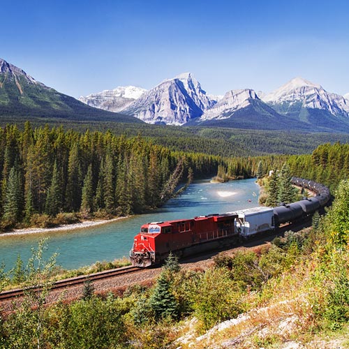 Bow Valley Rocky Mountains Bow Valley Rocky Mountains