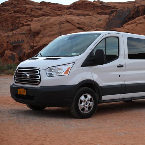 Ford Transit 9 places Ford Transit 9 places