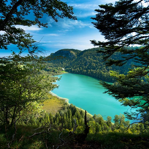 Bonlieu Lac Bonlieu Lac