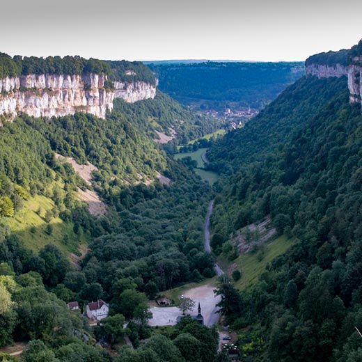 Bourgogne-Franche-Comte-Baume-les-Messieurs Bourgogne-Franche-Comte-Baume-les-Messieurs