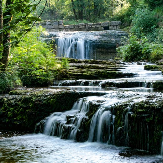 Cascades-du-Herisson Jura Cascades-du-Herisson Jura