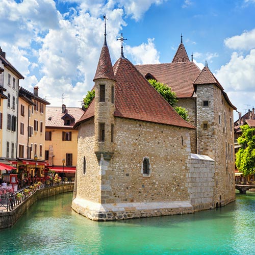 Annecy chateau Annecy chateau