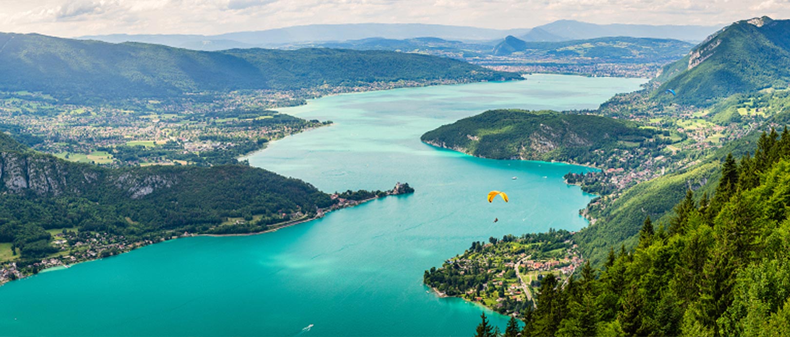 Annecy Car Hire France bargains Enjoy Travel