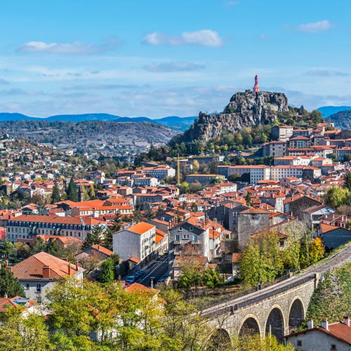 Puy-en-Velay Puy-en-Velay