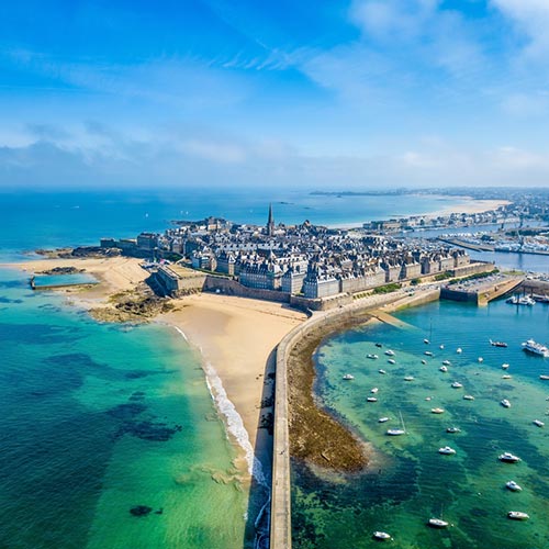 Bretagne Saint-Malo Bretagne - Saint-Malo