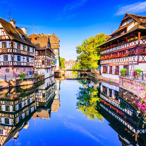 Strasbourg Strasbourg