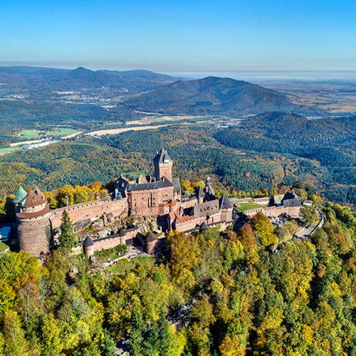 Chateau-du-Haut-Koenigsbourg Chateau-du-Haut-Koenigsbourg