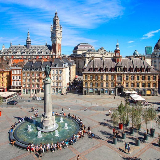 Lille ville Lille ville