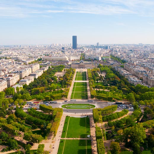 Champs de Mars Champs de Mars