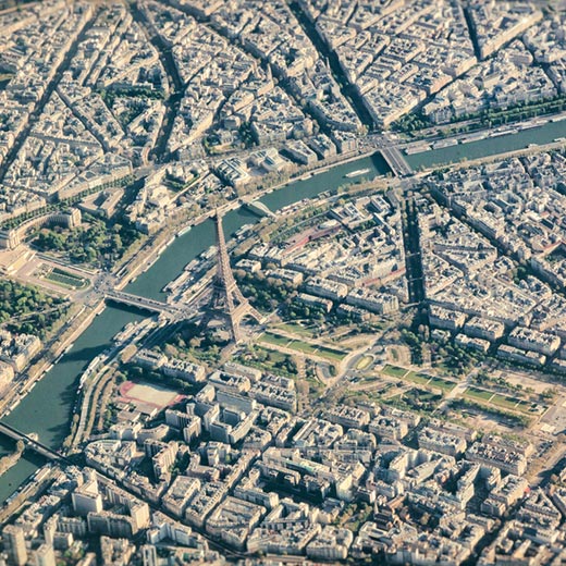 Paris plan Paris plan