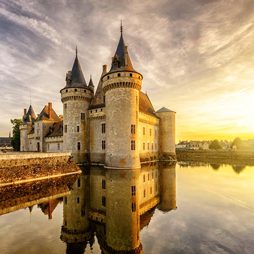 Chateau de Sully Chateau de Sully