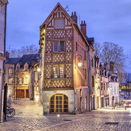 Orleans Orleans