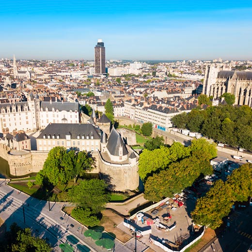 Ville de Nantes Ville de Nantes