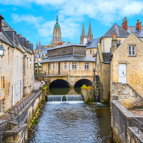 Normandie - Bayeux Normandie - Bayeux