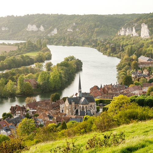 Normandie - Les Andelys Normandie - Les Andelys