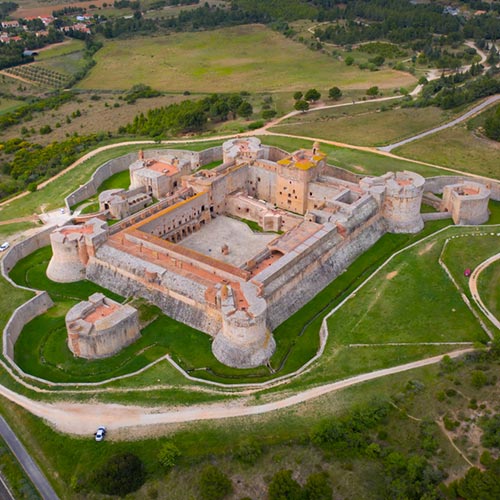 Salses-le-Chateau Salses-le-Chateau