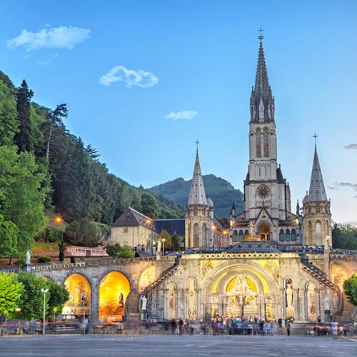Lourdes Lourdes