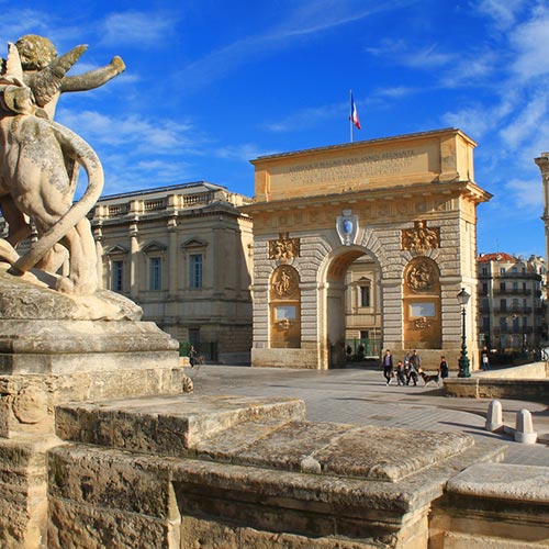 Montpellier Montpellier