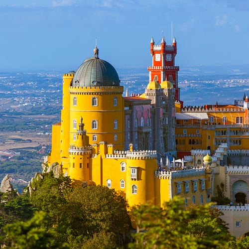 Portugal Sintra Portugal Sintra
