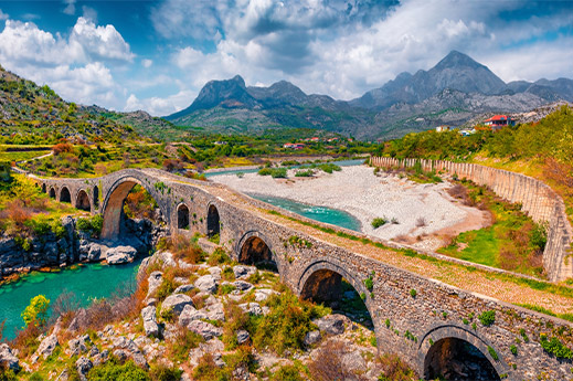 albania