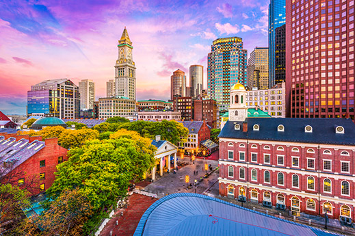 boston