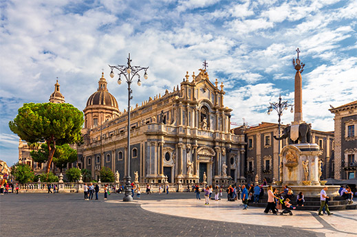 catania