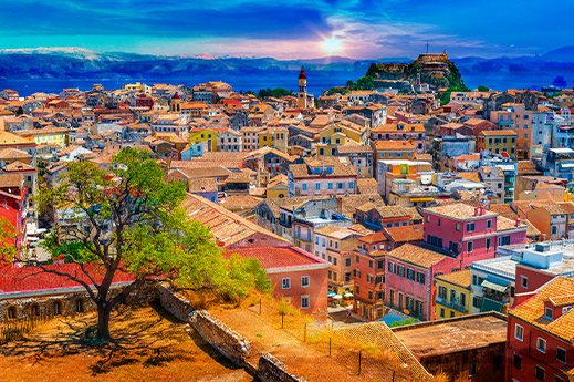 corfu