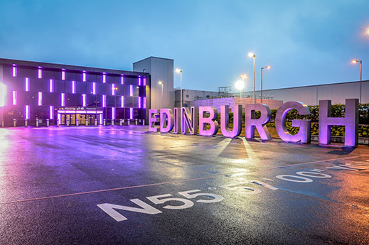 edinburghairport(edi)