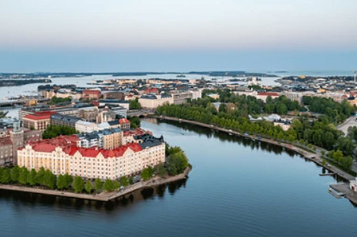 finland