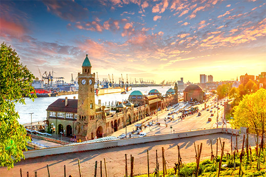 hamburg