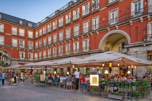madrid