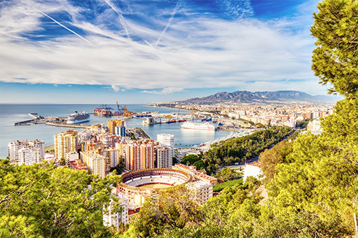 malaga