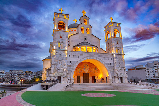 podgorica