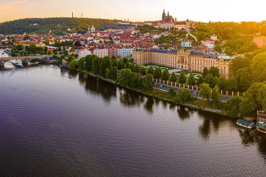 prague