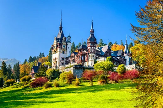 romania