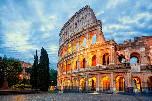 rome