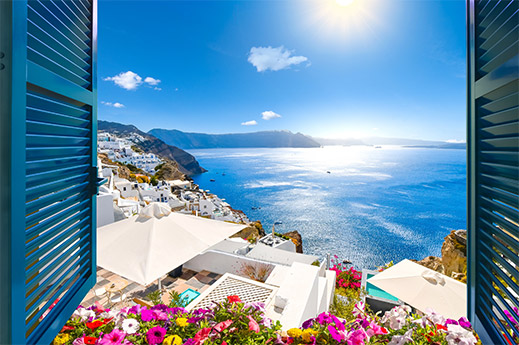 santorini