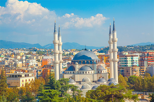 tirana