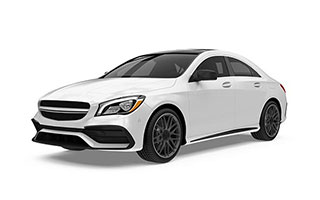 Luxury car image