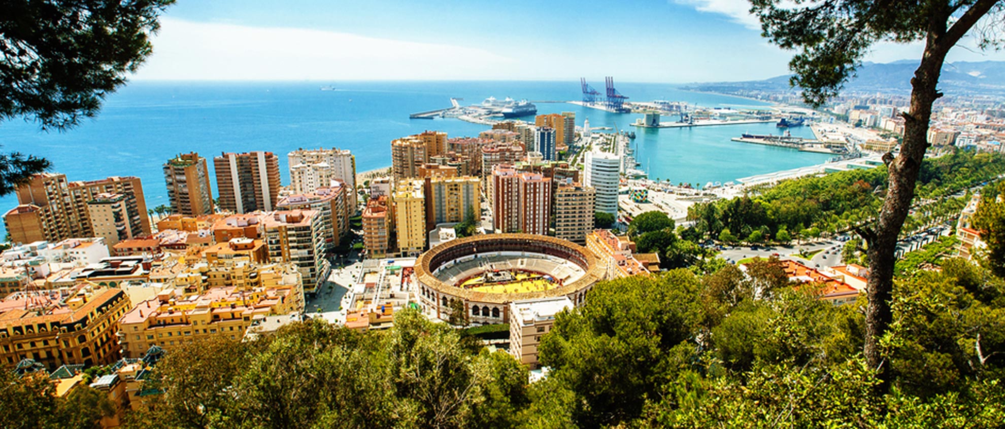 Malaga Car hire | The latest models and modern cars ...