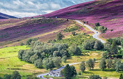 Cairngorms National Park