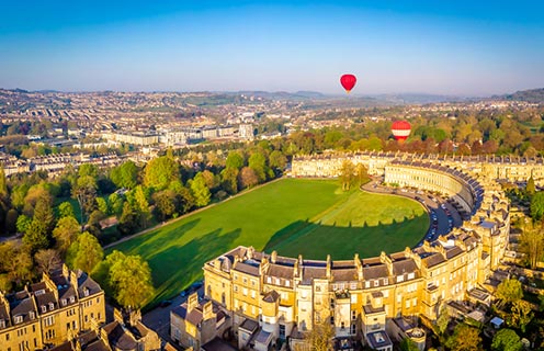 Bath, Somerset