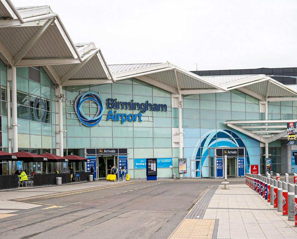 BHX Airport BHX Airport
